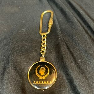 Caesars keychain